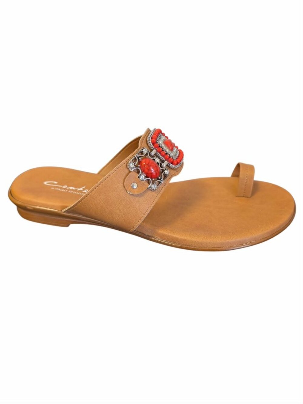 Contesa Mohana Italian Shoemakers Women's Size 8 - P